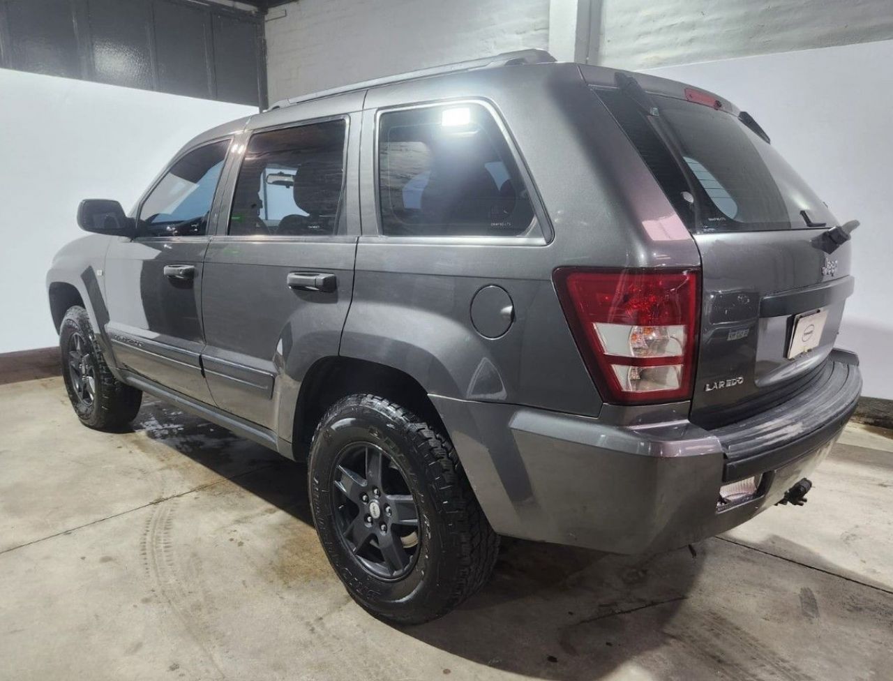 Jeep Grand Cherokee Usado en Mendoza, deRuedas