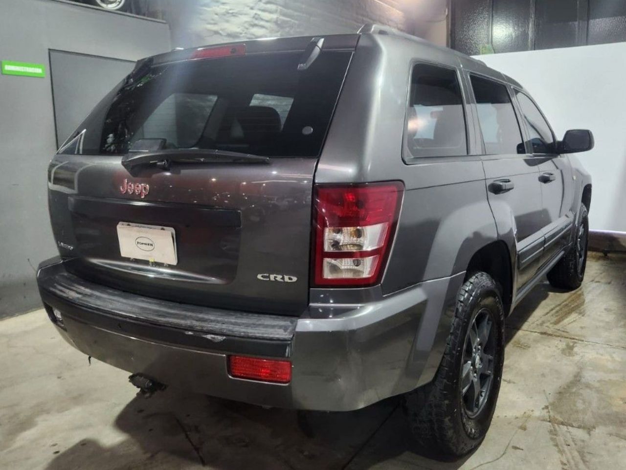 Jeep Grand Cherokee Usado en Mendoza, deRuedas