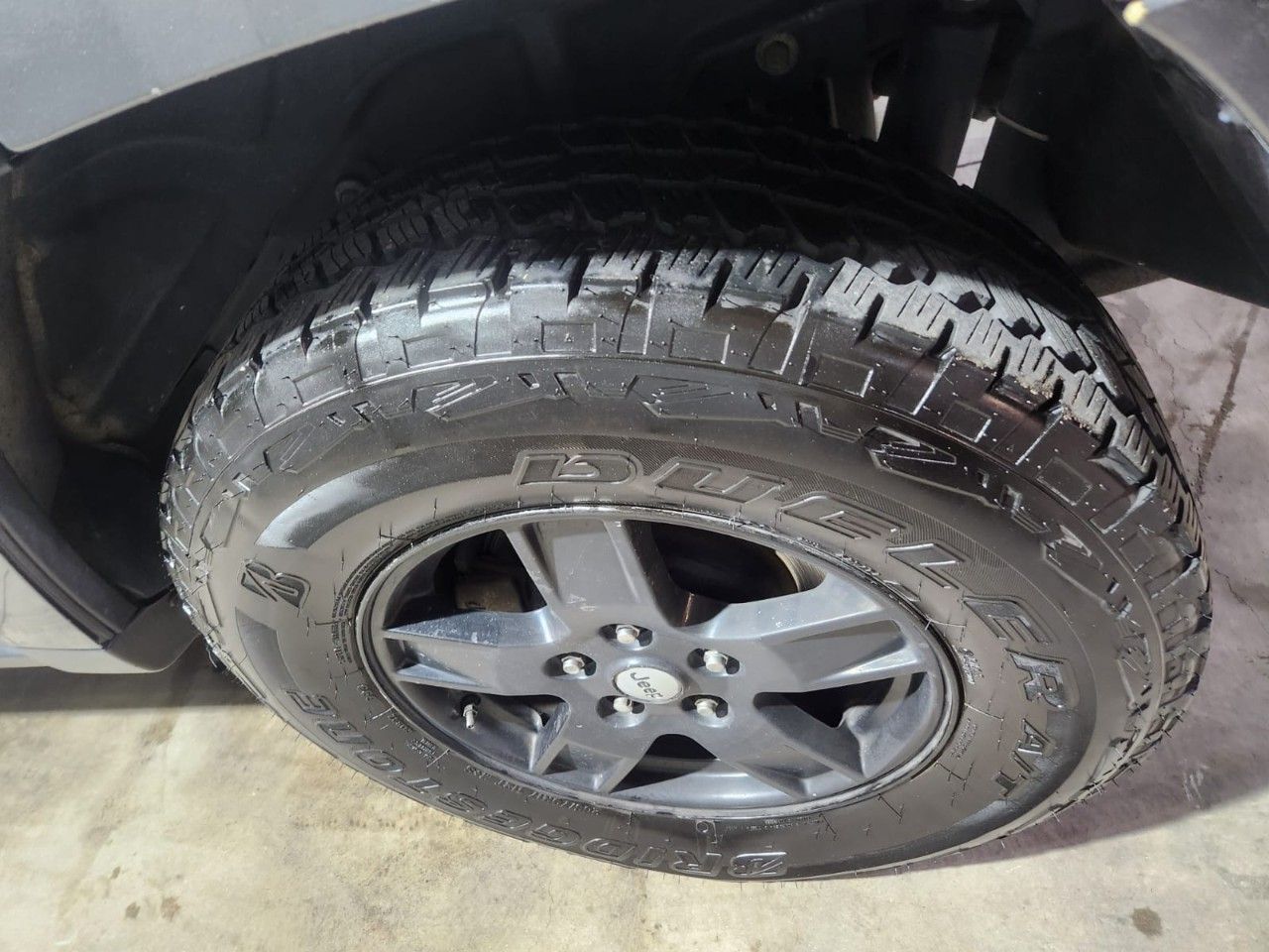Jeep Grand Cherokee Usado en Mendoza, deRuedas