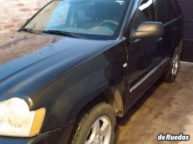 Jeep Grand Cherokee Usado en Mendoza, deRuedas