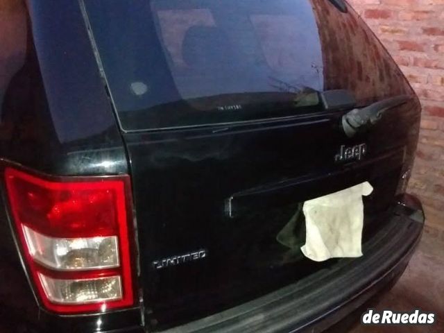 Jeep Grand Cherokee Usado en Mendoza, deRuedas