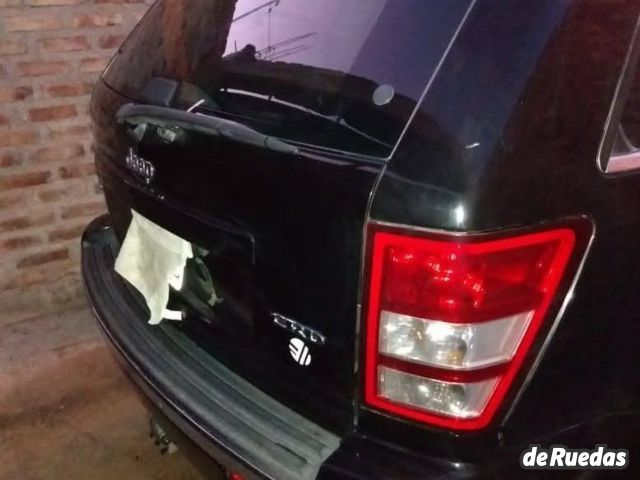 Jeep Grand Cherokee Usado en Mendoza, deRuedas