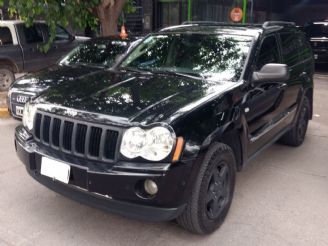 Jeep Grand Cherokee Usado en Mendoza