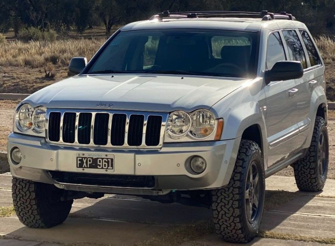 Jeep Grand Cherokee Usado en Mendoza, deRuedas