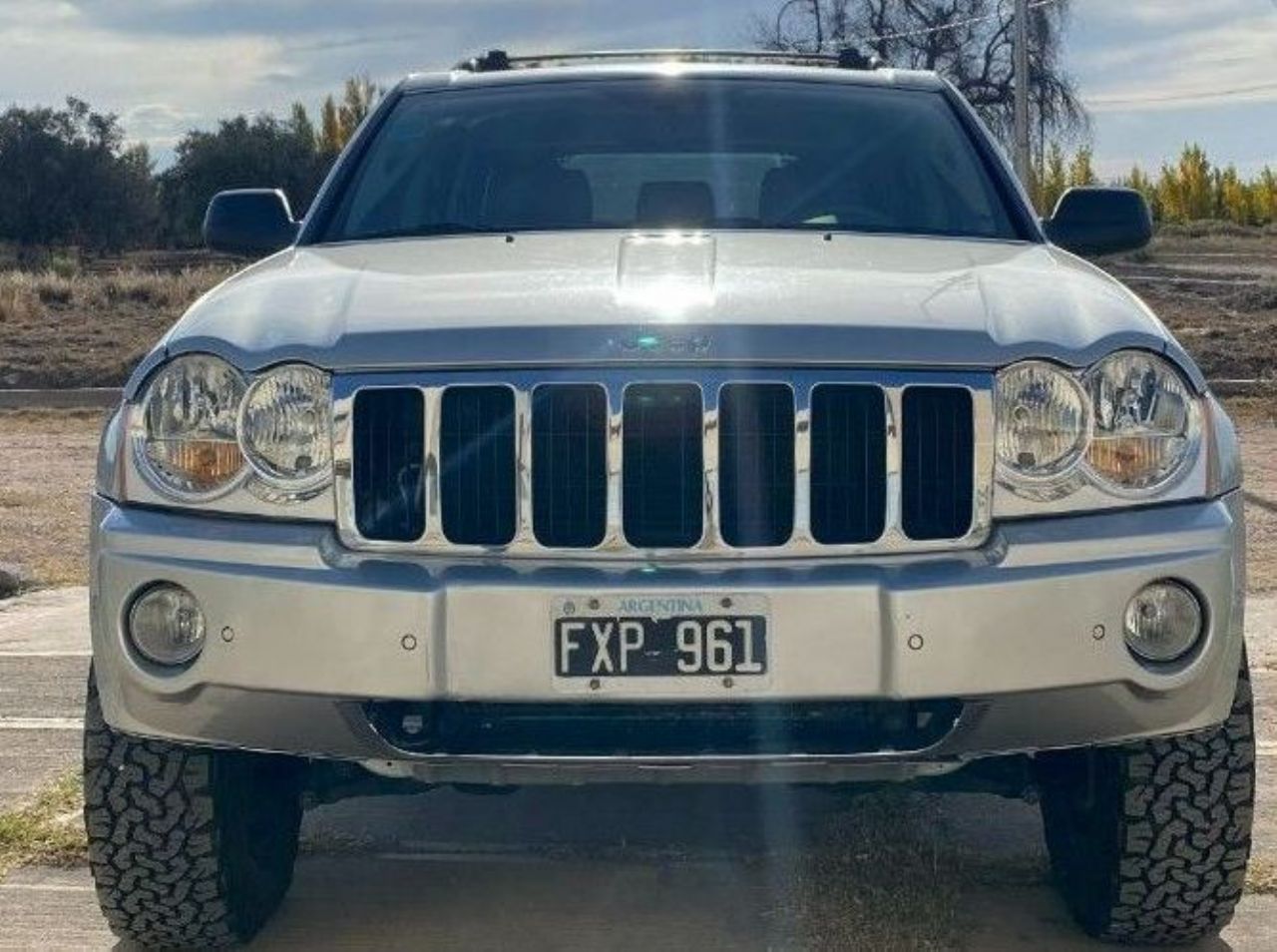 Jeep Grand Cherokee Usado en Mendoza, deRuedas