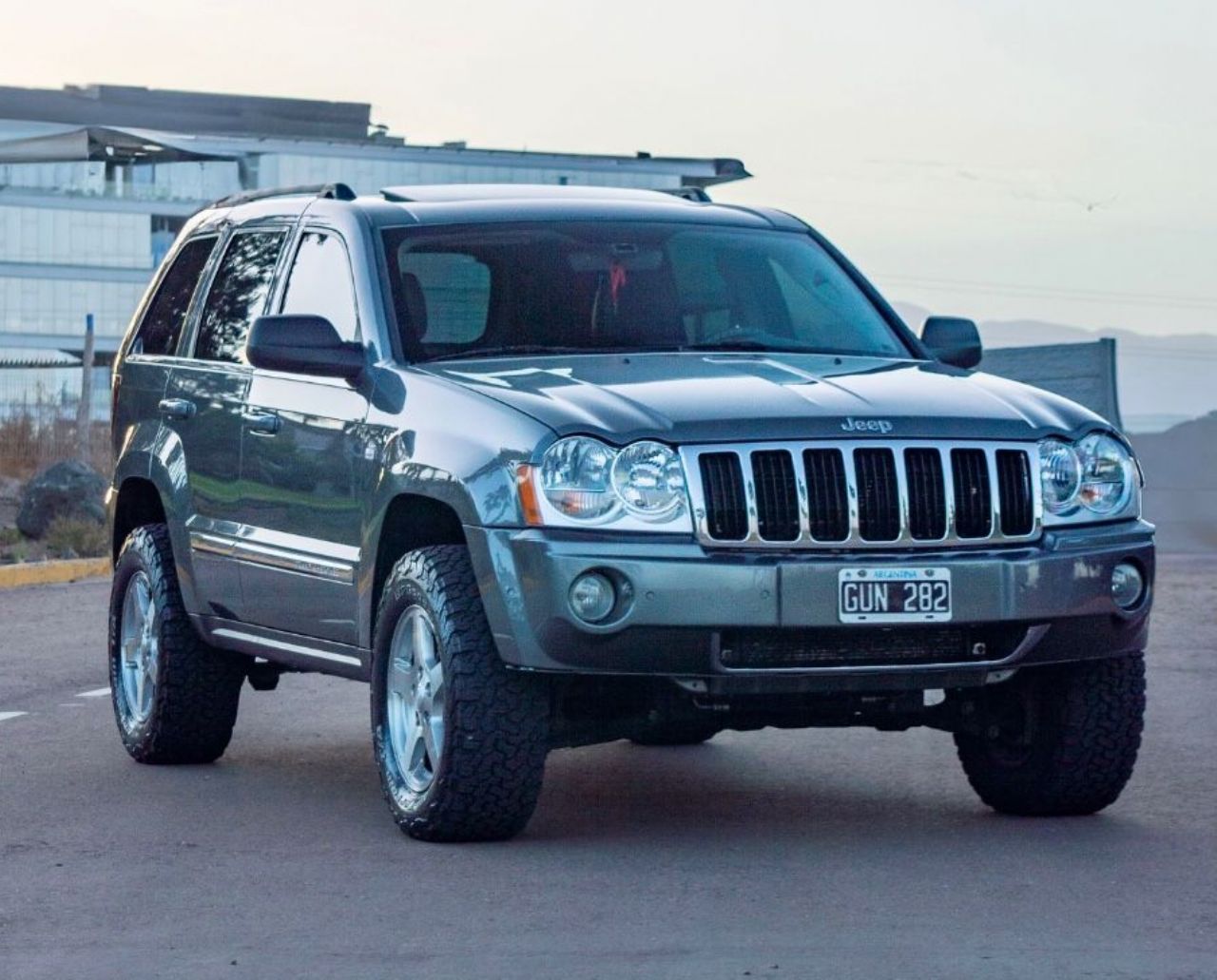 Jeep Grand Cherokee Usado en Mendoza, deRuedas