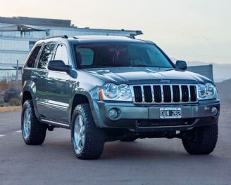Jeep Grand Cherokee Usado en Mendoza