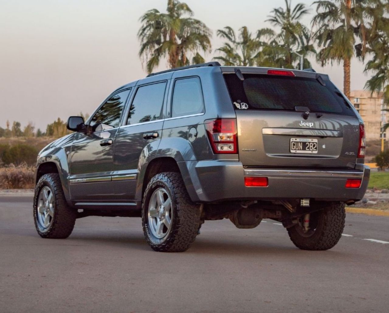 Jeep Grand Cherokee Usado en Mendoza, deRuedas