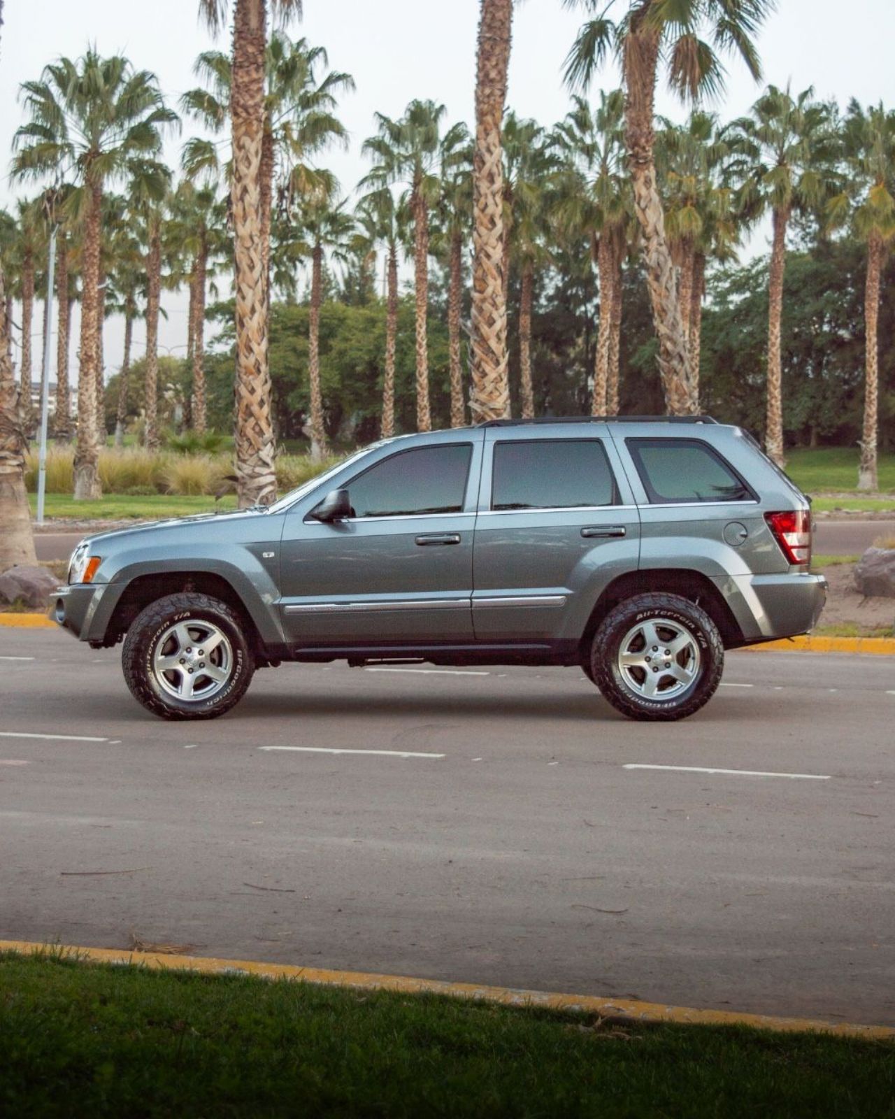 Jeep Grand Cherokee Usado en Mendoza, deRuedas