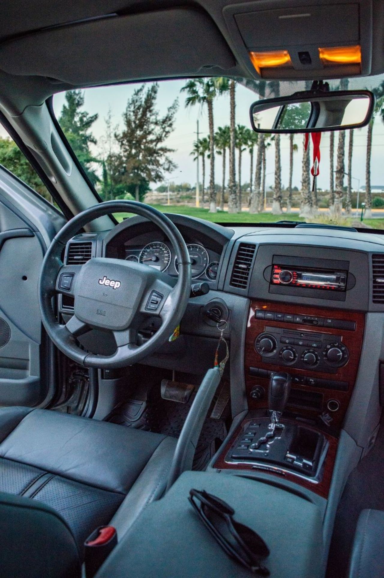 Jeep Grand Cherokee Usado en Mendoza, deRuedas
