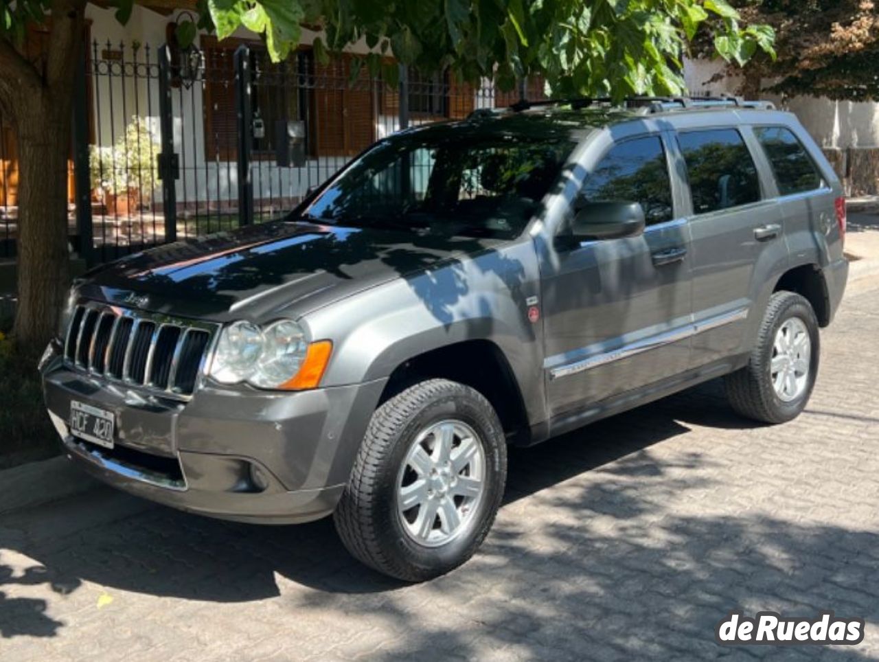 Jeep Grand Cherokee Usado en Mendoza, deRuedas