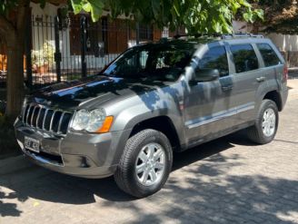 Jeep Grand Cherokee Usado en Mendoza