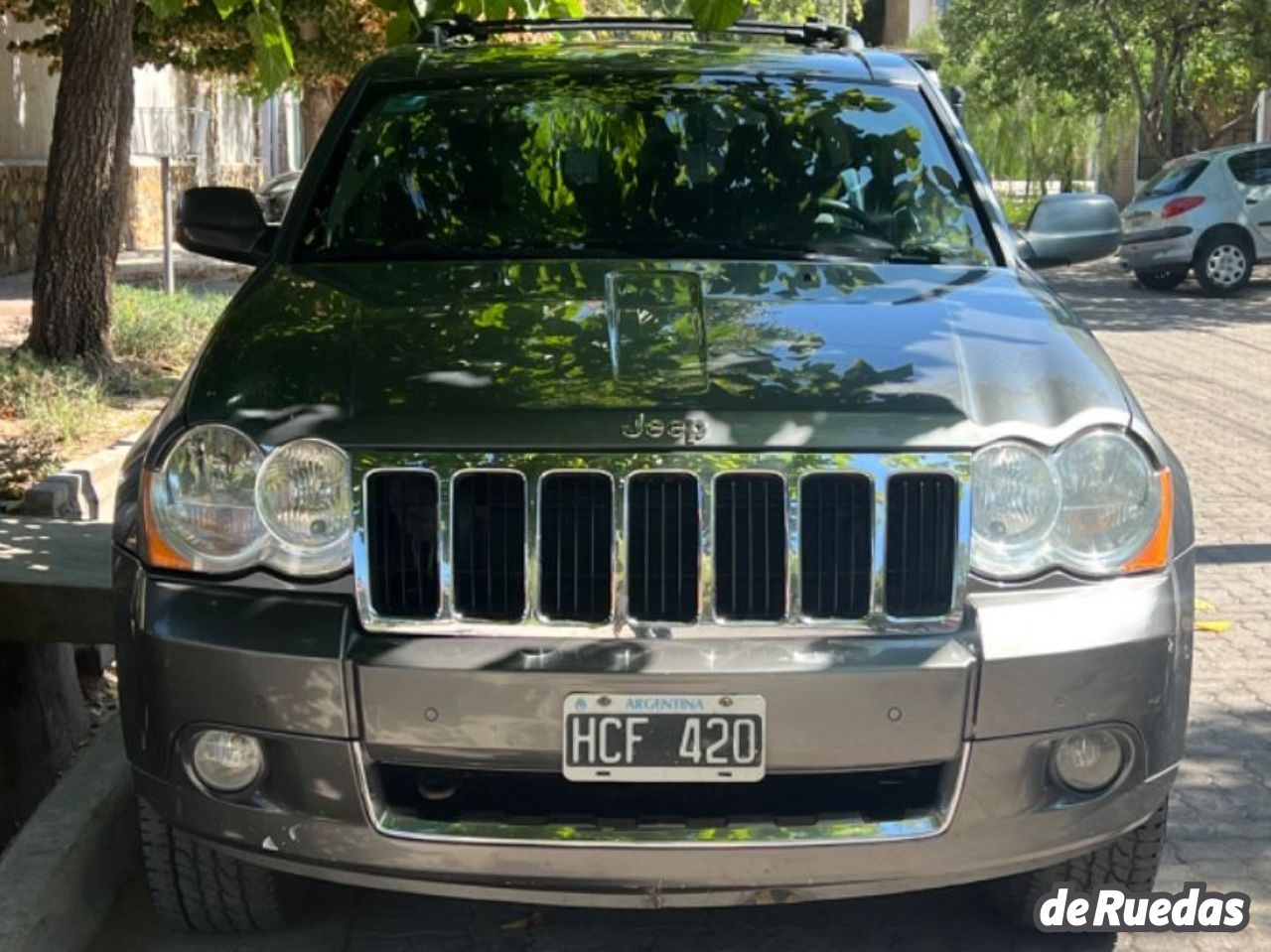 Jeep Grand Cherokee Usado en Mendoza, deRuedas