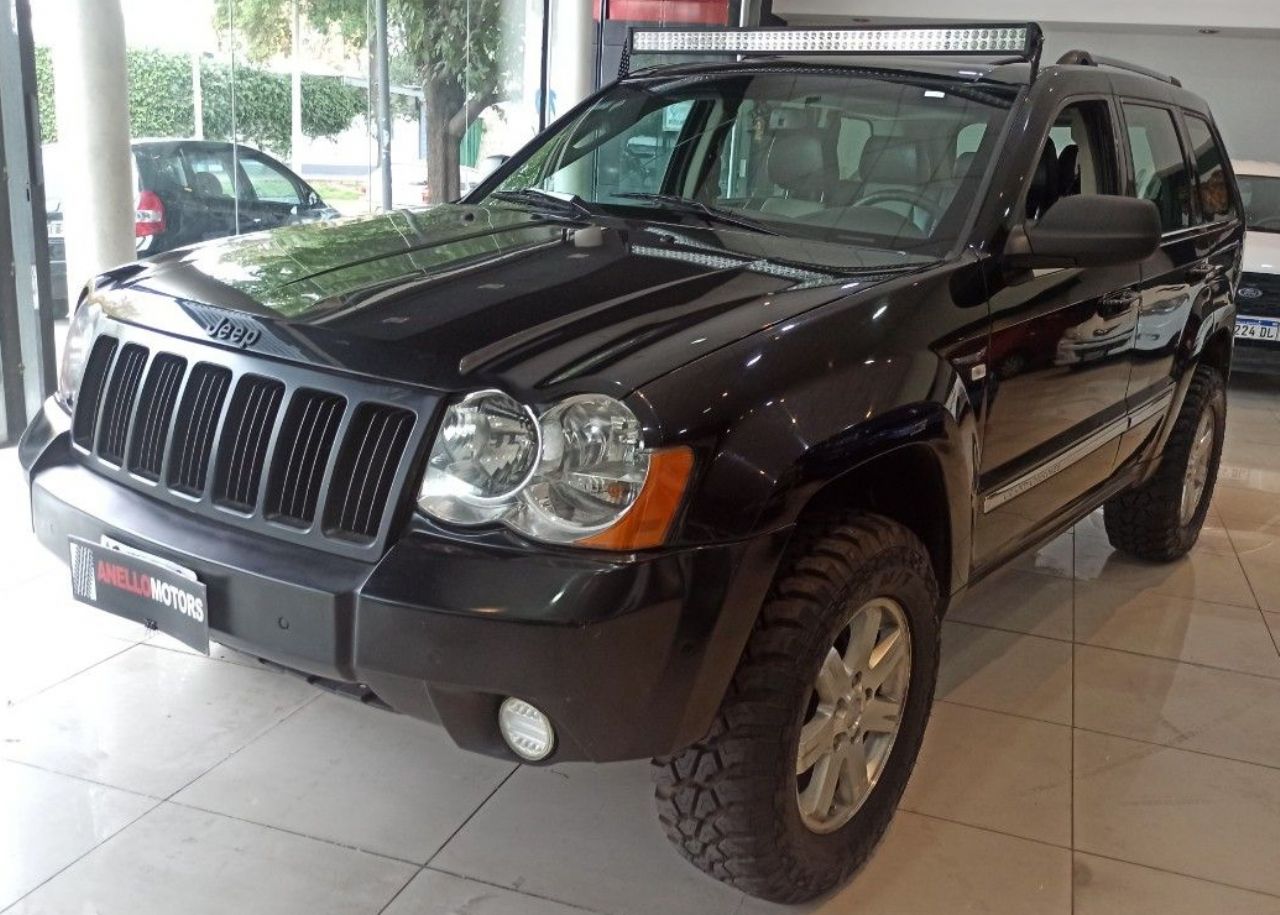 Jeep Grand Cherokee Usado en Mendoza, deRuedas
