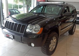 Jeep Grand Cherokee Usado en Mendoza Financiado