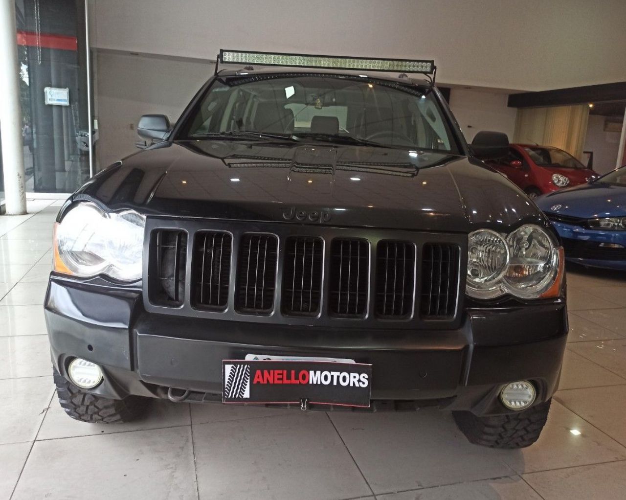 Jeep Grand Cherokee Usado en Mendoza, deRuedas