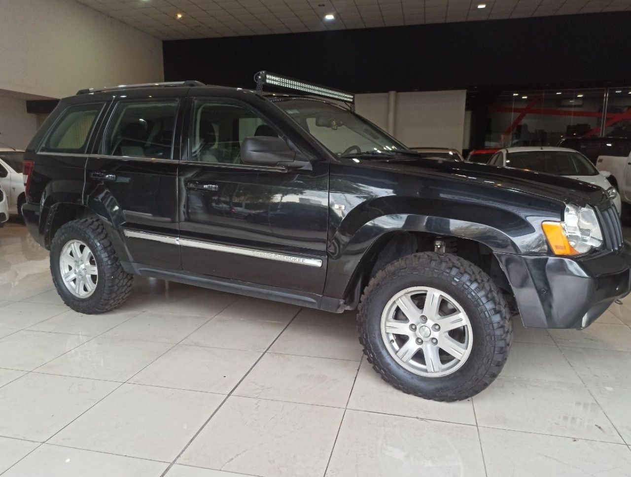 Jeep Grand Cherokee Usado en Mendoza, deRuedas