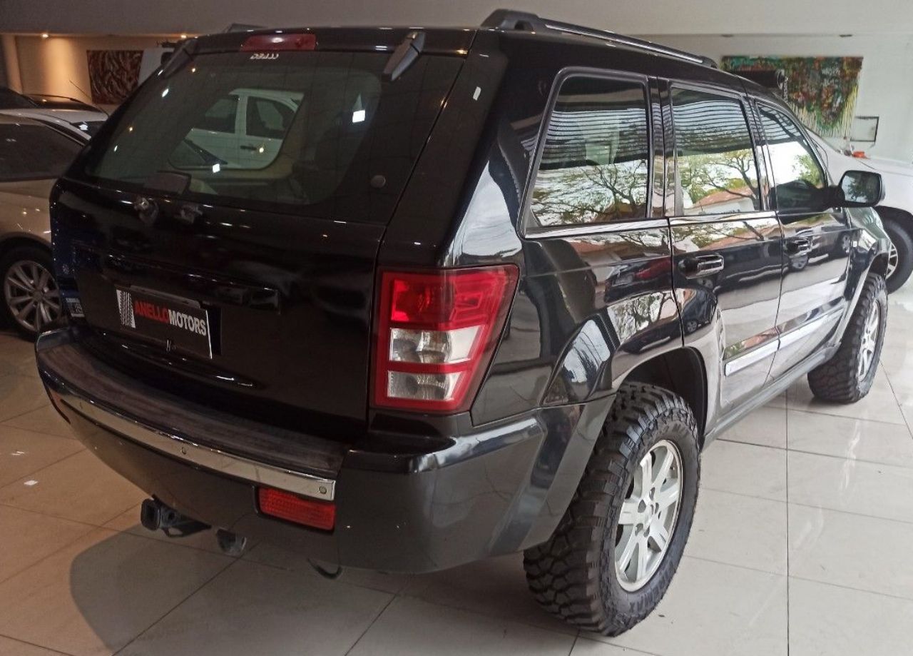 Jeep Grand Cherokee Usado en Mendoza, deRuedas