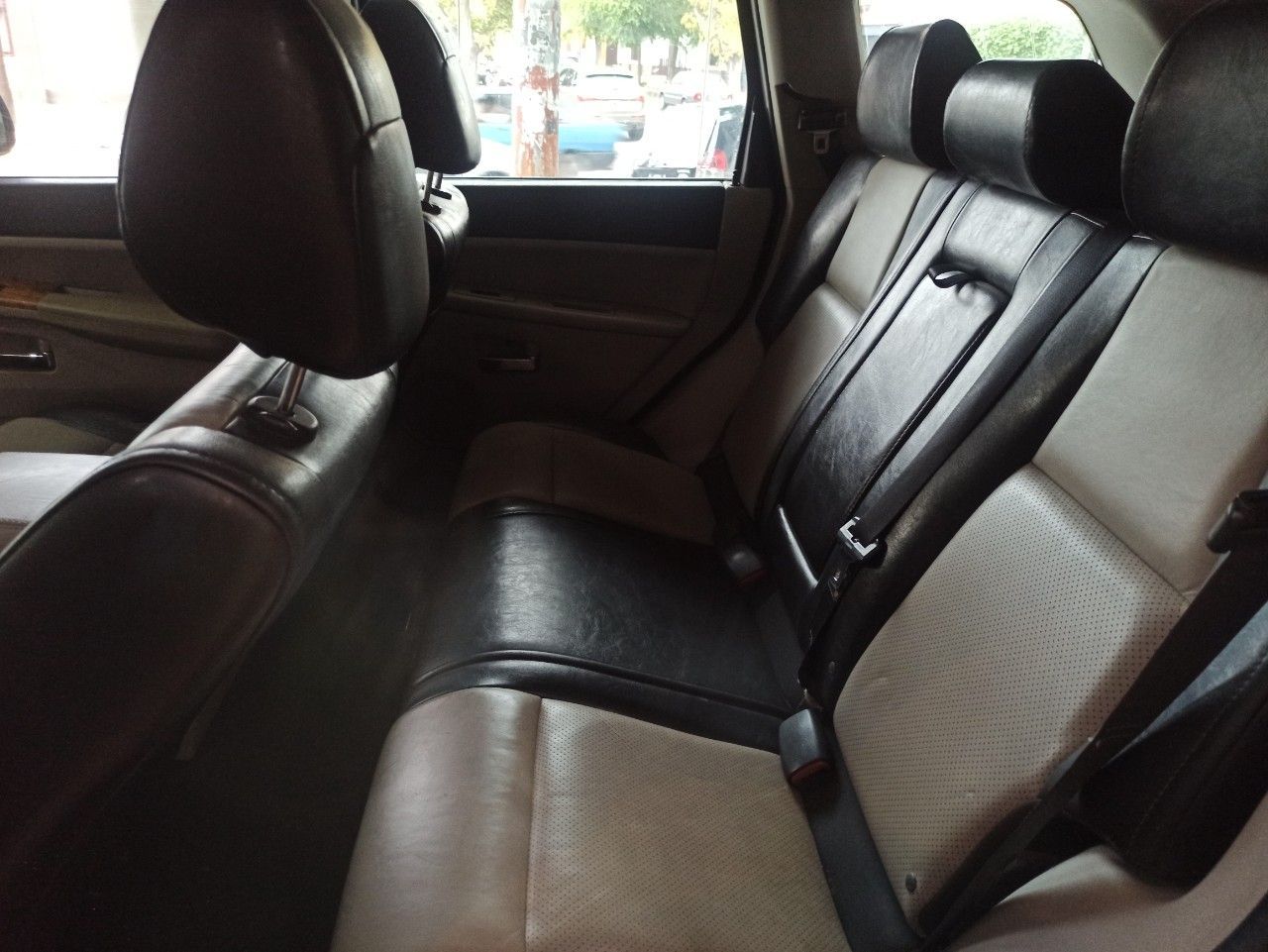 Jeep Grand Cherokee Usado en Mendoza, deRuedas