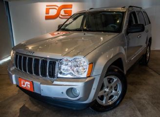 Jeep Grand Cherokee Usado en Córdoba Financiado