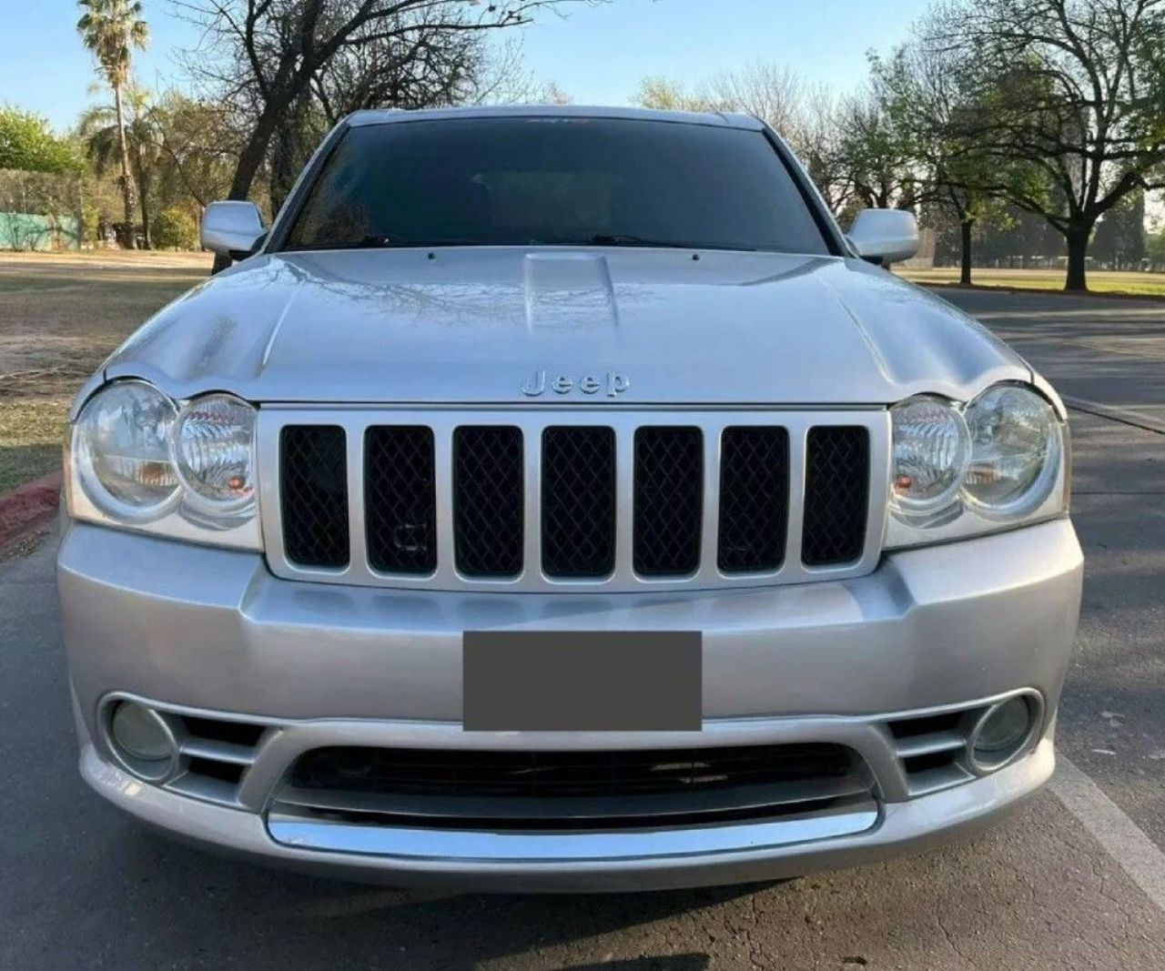 Jeep Grand Cherokee Usado en Buenos Aires, deRuedas