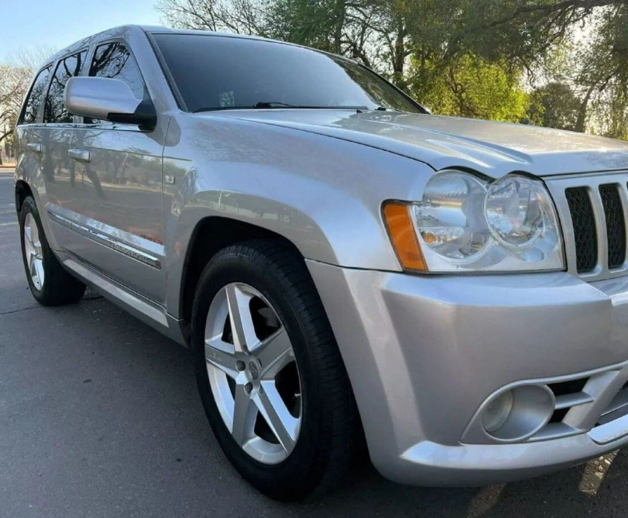 Jeep Grand Cherokee Usado en Buenos Aires, deRuedas