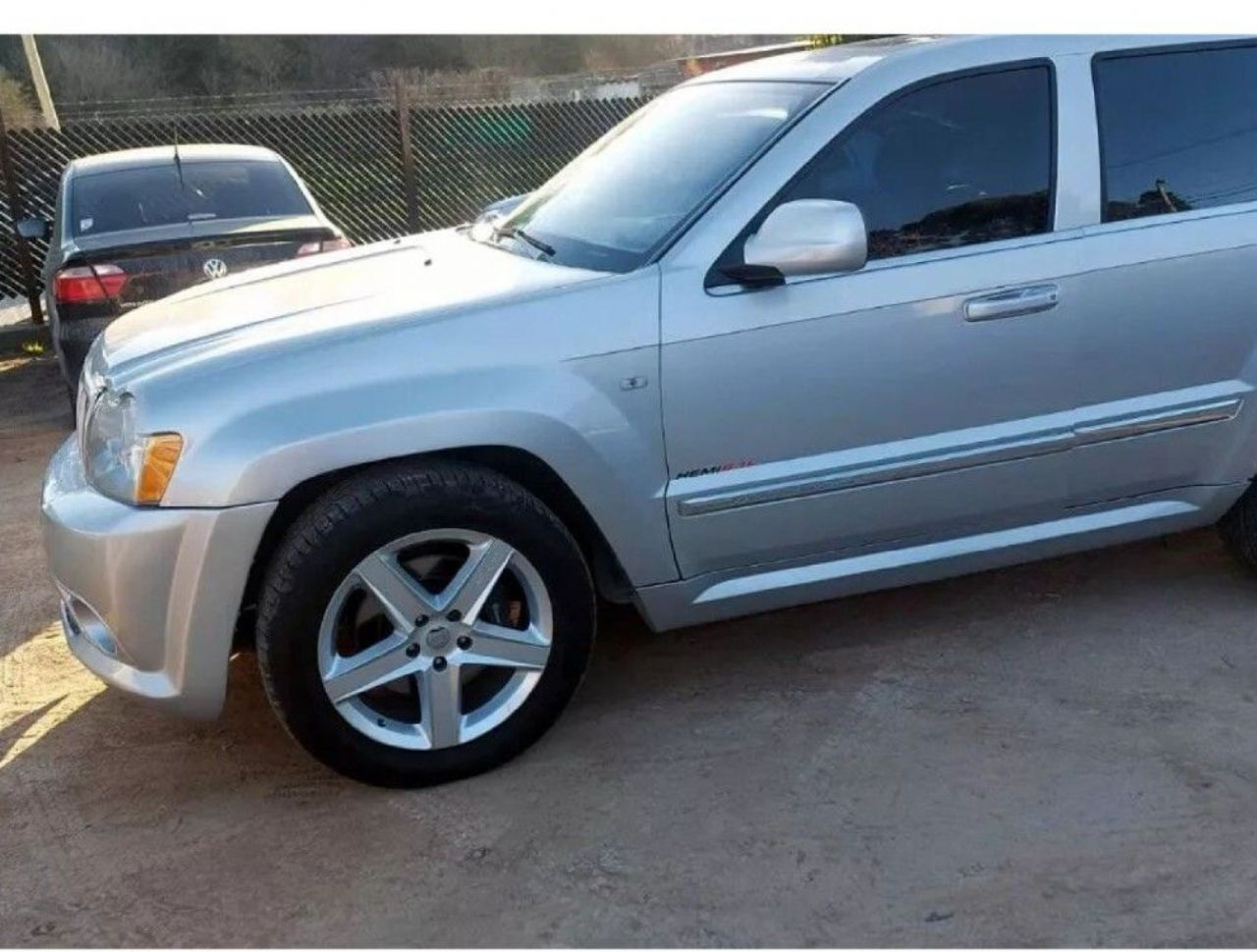 Jeep Grand Cherokee Usado en Buenos Aires, deRuedas