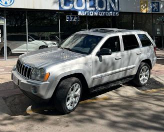 Jeep Grand Cherokee Usado en Mendoza Financiado