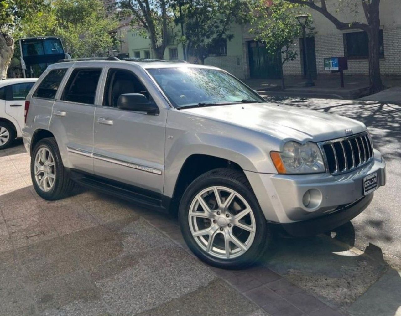 Jeep Grand Cherokee Usado Financiado en Mendoza, deRuedas