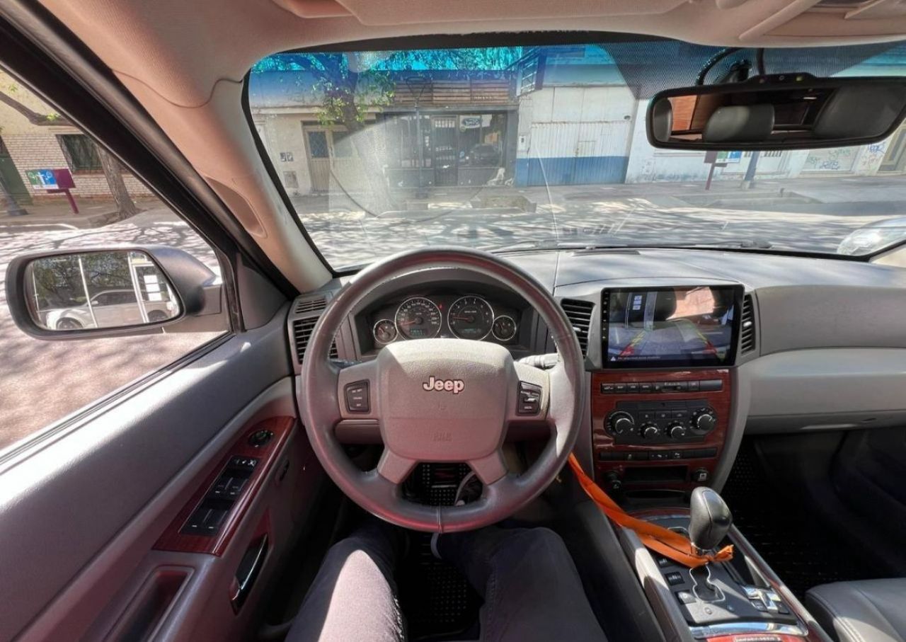 Jeep Grand Cherokee Usado Financiado en Mendoza, deRuedas