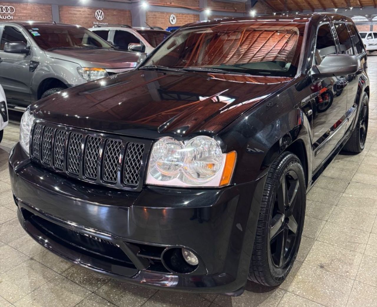 Jeep Grand Cherokee Usado en San Juan, deRuedas