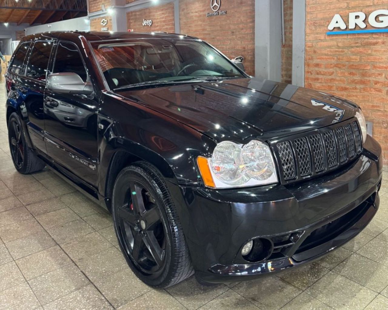 Jeep Grand Cherokee Usado en San Juan, deRuedas
