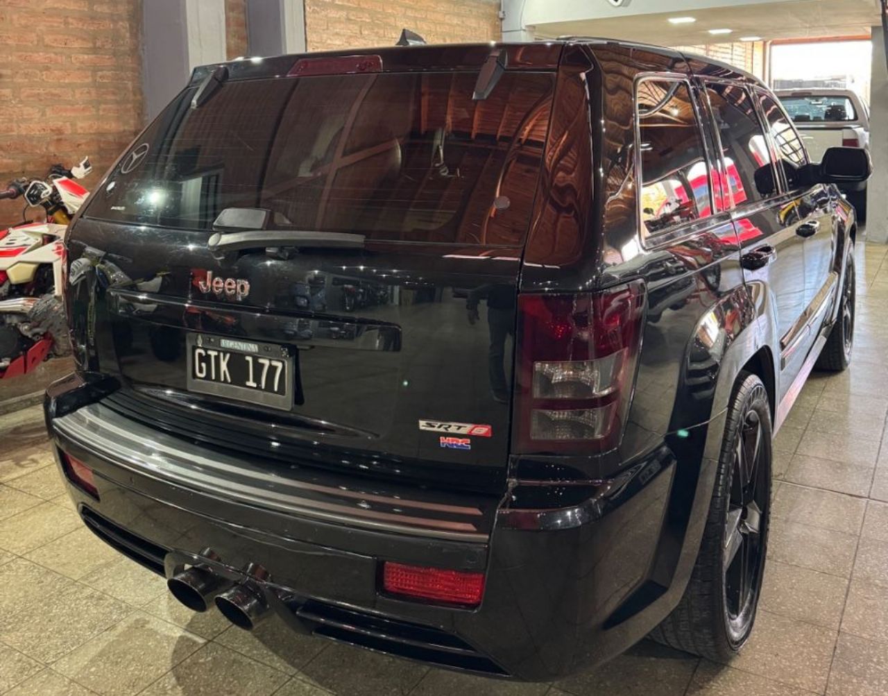 Jeep Grand Cherokee Usado en San Juan, deRuedas