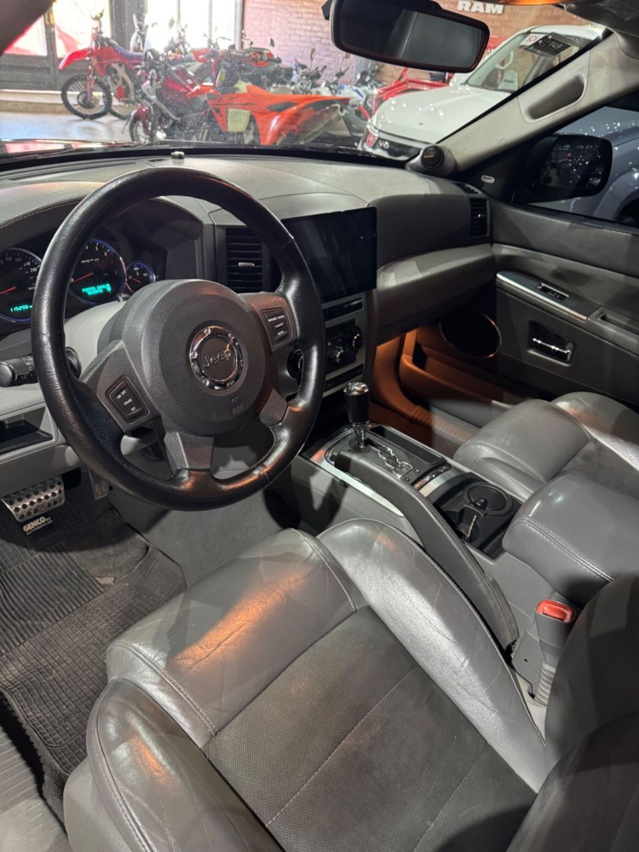 Jeep Grand Cherokee Usado en San Juan, deRuedas