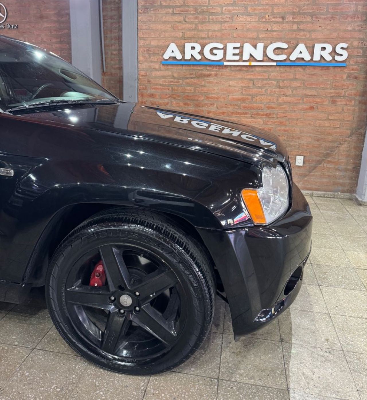 Jeep Grand Cherokee Usado en San Juan, deRuedas