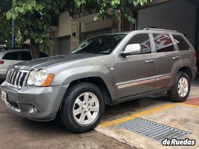 Jeep Grand Cherokee Usado en Mendoza, deRuedas