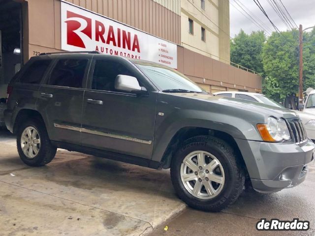 Jeep Grand Cherokee Usado en Mendoza, deRuedas