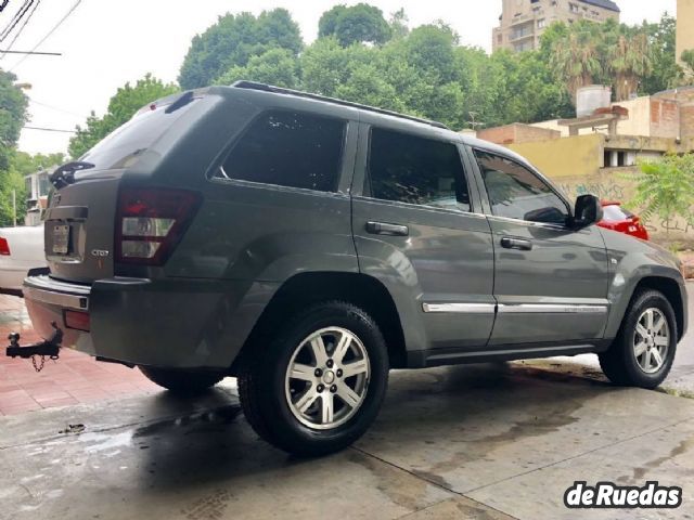 Jeep Grand Cherokee Usado en Mendoza, deRuedas