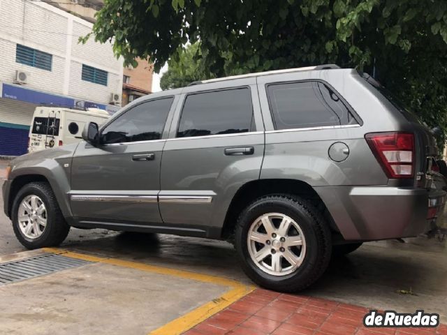 Jeep Grand Cherokee Usado en Mendoza, deRuedas