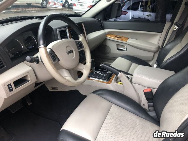 Jeep Grand Cherokee Usado en Mendoza, deRuedas