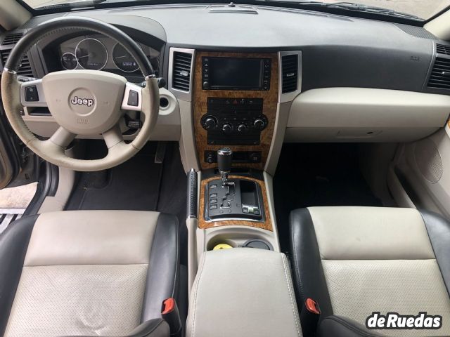 Jeep Grand Cherokee Usado en Mendoza, deRuedas