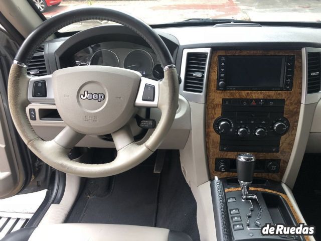 Jeep Grand Cherokee Usado en Mendoza, deRuedas