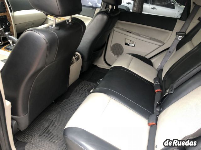 Jeep Grand Cherokee Usado en Mendoza, deRuedas