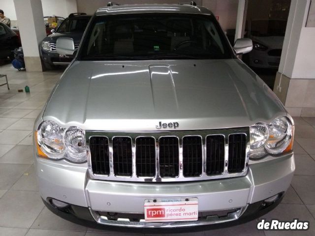 Jeep Grand Cherokee Usado en Mendoza, deRuedas