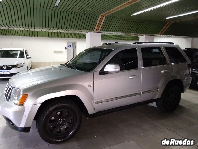 Jeep Grand Cherokee Usado en Mendoza, deRuedas