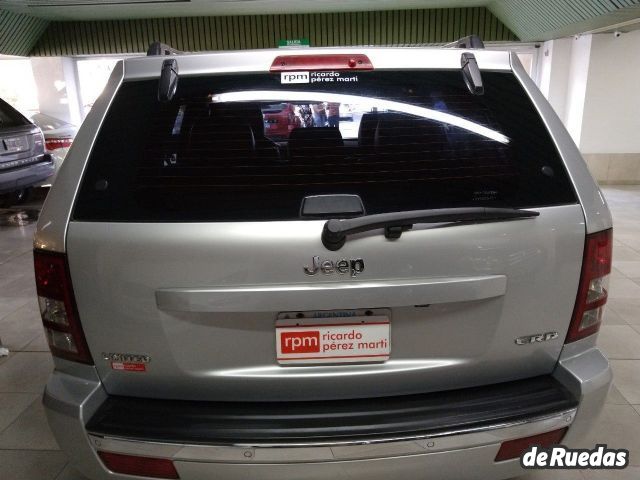 Jeep Grand Cherokee Usado en Mendoza, deRuedas