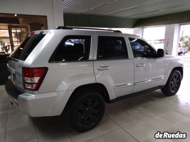Jeep Grand Cherokee Usado en Mendoza, deRuedas