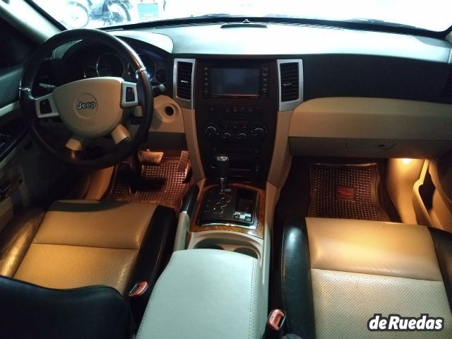 Jeep Grand Cherokee Usado en Mendoza, deRuedas