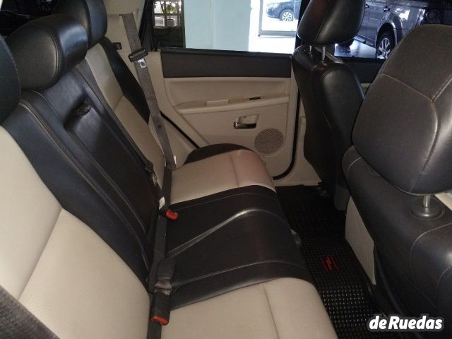Jeep Grand Cherokee Usado en Mendoza, deRuedas