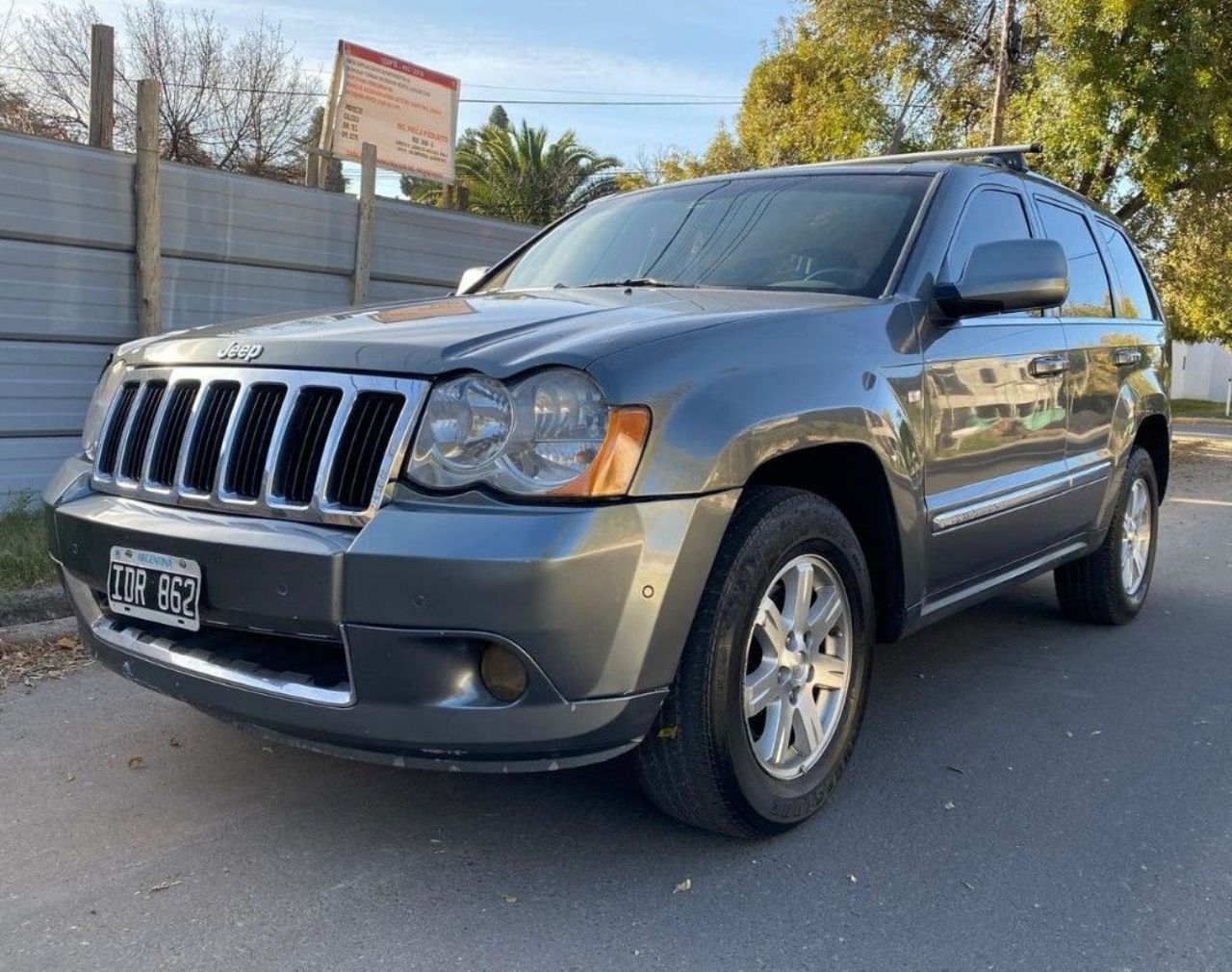 Jeep Grand Cherokee Usado en Mendoza, deRuedas